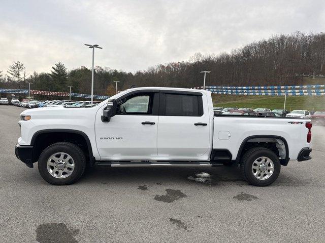 used 2024 Chevrolet Silverado 2500 car, priced at $55,995