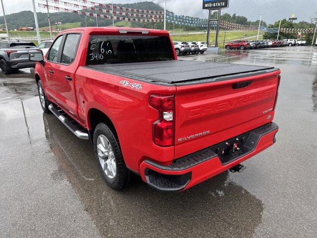 new 2025 Chevrolet Silverado 1500 car, priced at $41,830