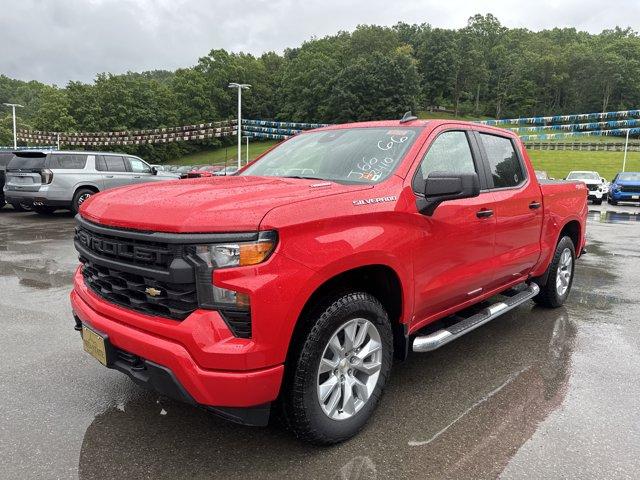 new 2025 Chevrolet Silverado 1500 car, priced at $41,830