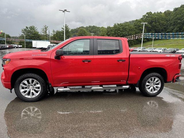 new 2025 Chevrolet Silverado 1500 car, priced at $41,830