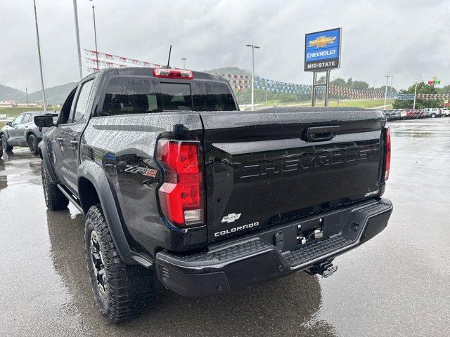 new 2025 Chevrolet Colorado car, priced at $54,614