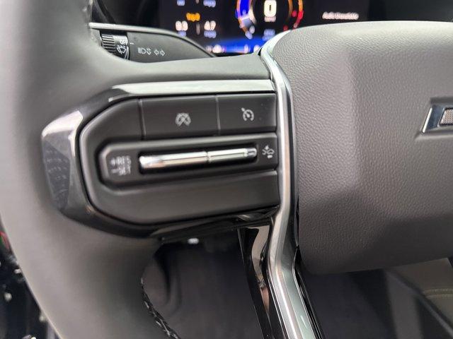 new 2025 Chevrolet Colorado car, priced at $54,614