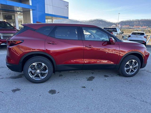 new 2025 Chevrolet Blazer car, priced at $34,905