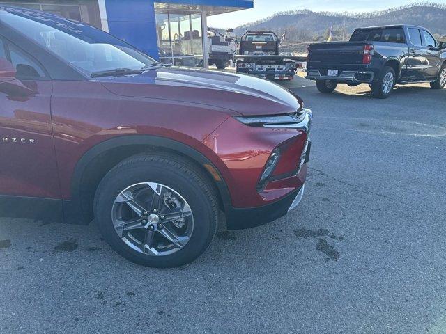 new 2025 Chevrolet Blazer car, priced at $34,905