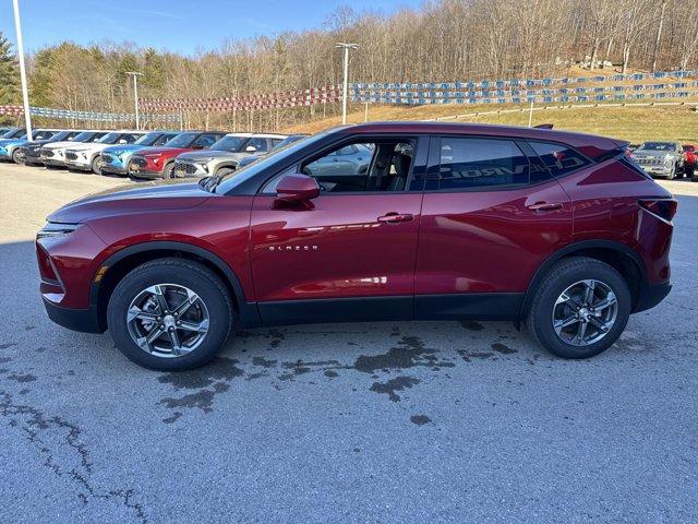 new 2025 Chevrolet Blazer car, priced at $34,905