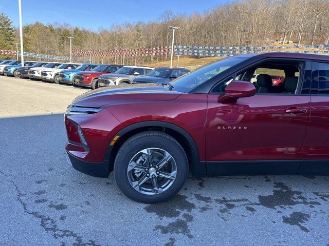 new 2025 Chevrolet Blazer car, priced at $34,905