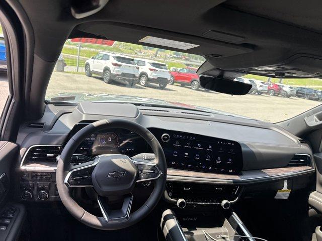 new 2025 Chevrolet Suburban car, priced at $81,204