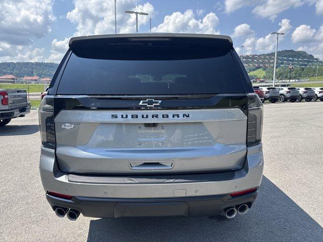 new 2025 Chevrolet Suburban car, priced at $81,204