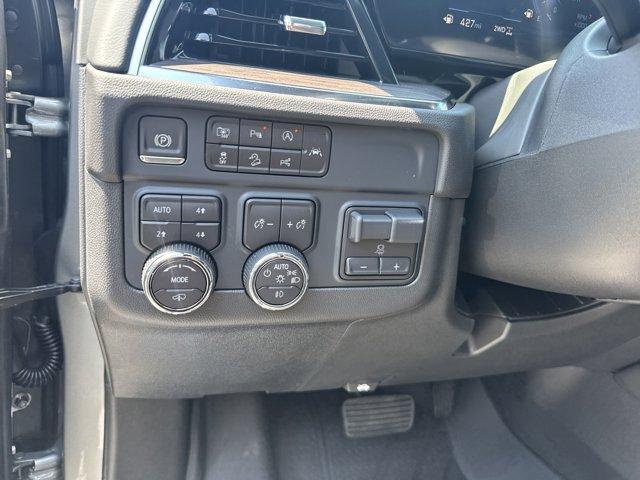 new 2025 Chevrolet Suburban car, priced at $81,204
