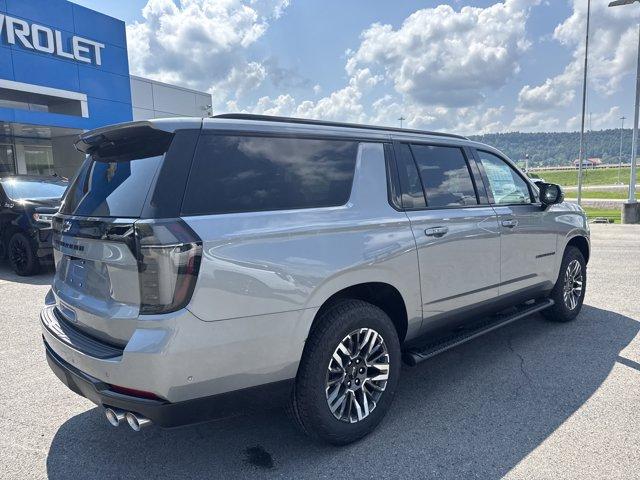 new 2025 Chevrolet Suburban car, priced at $81,204