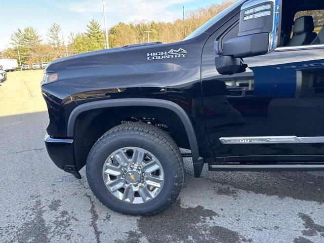 new 2025 Chevrolet Silverado 3500 car, priced at $86,080