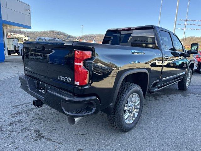 new 2025 Chevrolet Silverado 3500 car, priced at $86,080