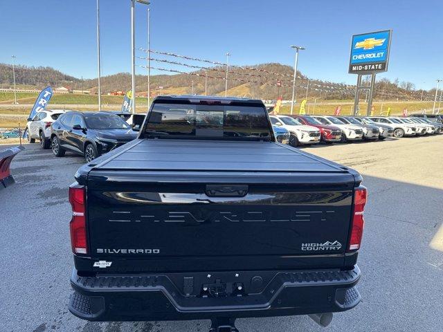 new 2025 Chevrolet Silverado 3500 car, priced at $86,080