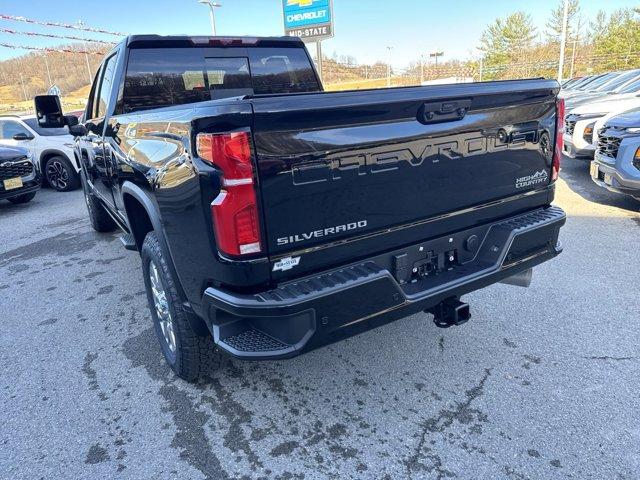 new 2025 Chevrolet Silverado 3500 car, priced at $86,080