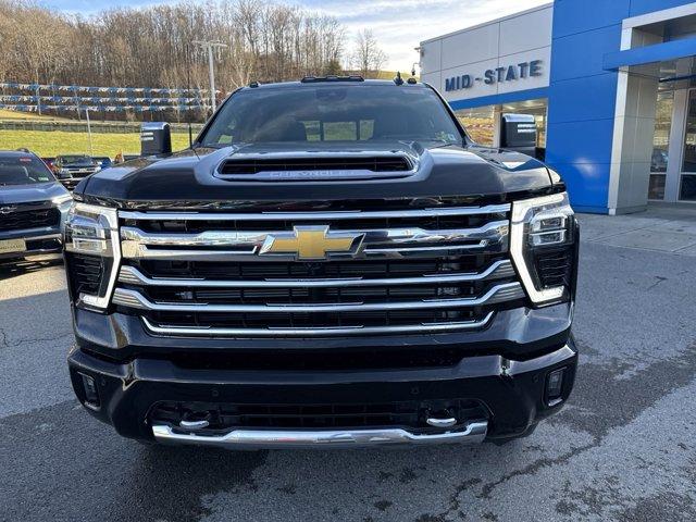 new 2025 Chevrolet Silverado 3500 car, priced at $86,080