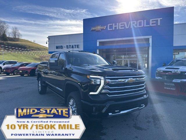 new 2025 Chevrolet Silverado 3500 car, priced at $86,080