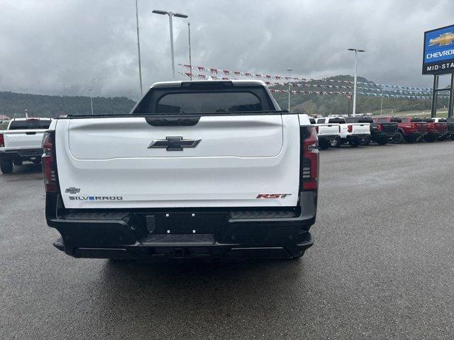 new 2024 Chevrolet Silverado EV car, priced at $92,650