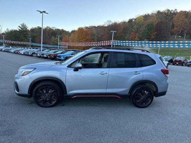 used 2021 Subaru Forester car, priced at $23,634