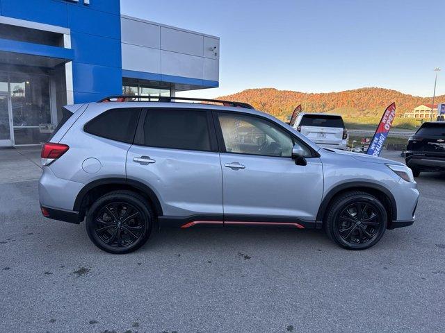 used 2021 Subaru Forester car, priced at $23,634