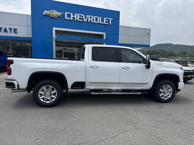 new 2025 Chevrolet Silverado 2500 car, priced at $84,042