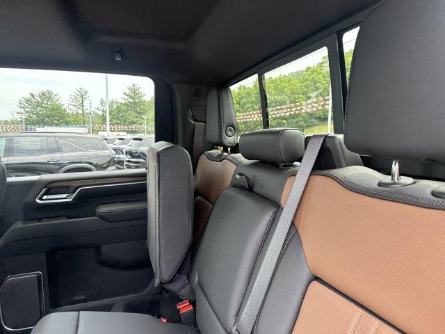 new 2025 Chevrolet Silverado 2500 car, priced at $84,042