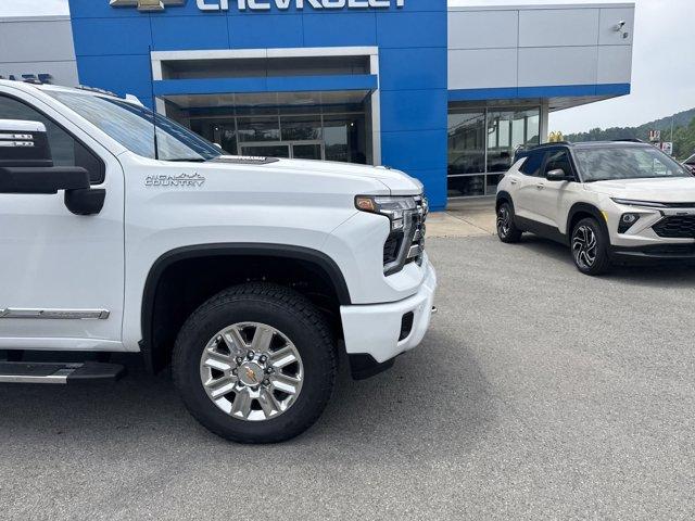 new 2025 Chevrolet Silverado 2500 car, priced at $84,042