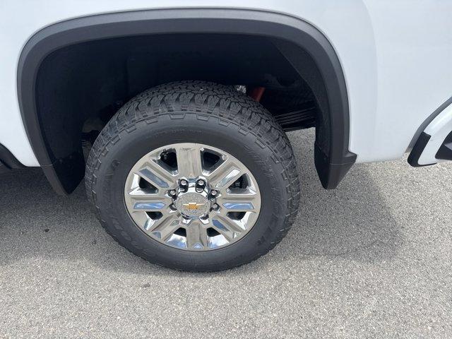 new 2025 Chevrolet Silverado 2500 car, priced at $84,042