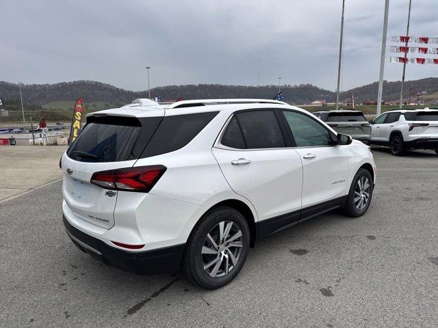 new 2024 Chevrolet Equinox car, priced at $36,094