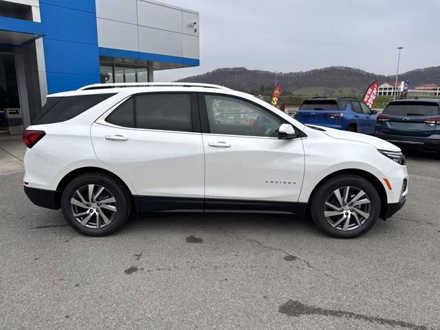 new 2024 Chevrolet Equinox car, priced at $36,094