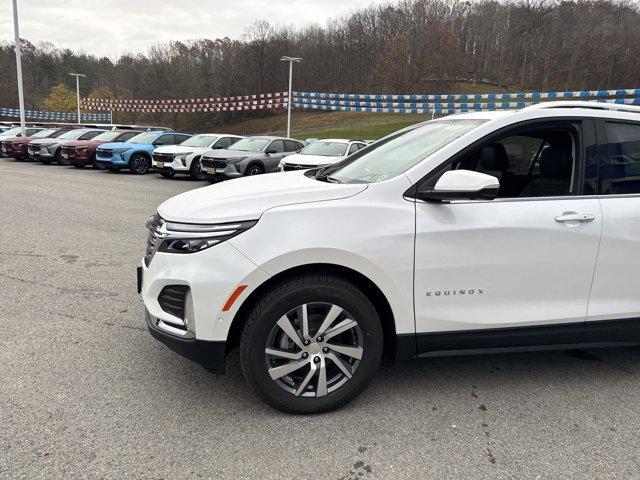 new 2024 Chevrolet Equinox car, priced at $36,094