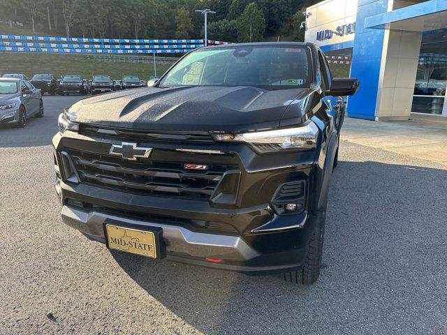 new 2024 Chevrolet Colorado car, priced at $43,150