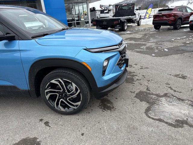 new 2025 Chevrolet TrailBlazer car, priced at $30,632