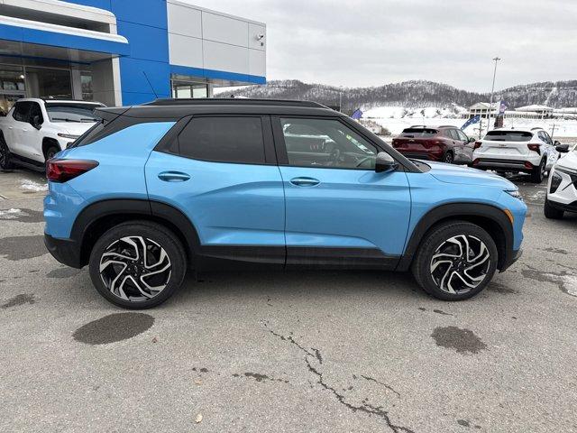 new 2025 Chevrolet TrailBlazer car, priced at $30,632