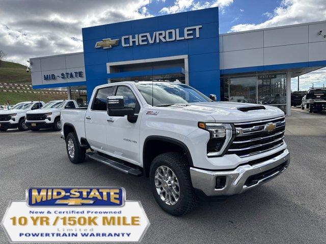 new 2025 Chevrolet Silverado 2500 car, priced at $77,991