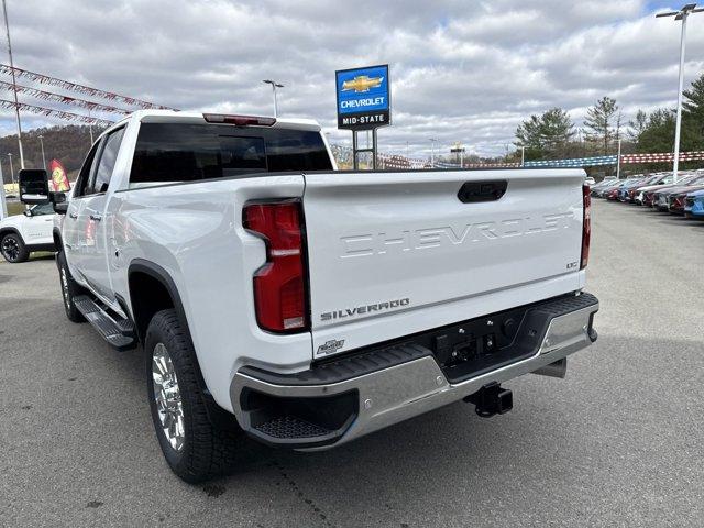 new 2025 Chevrolet Silverado 2500 car, priced at $77,991