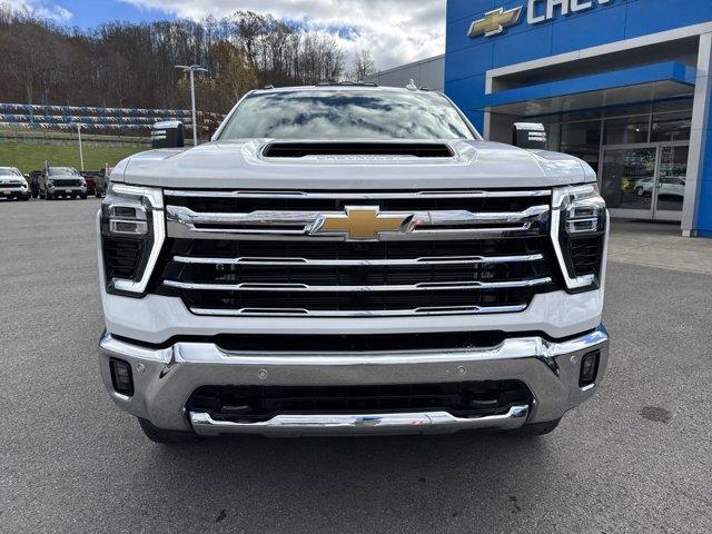 new 2025 Chevrolet Silverado 2500 car, priced at $77,991