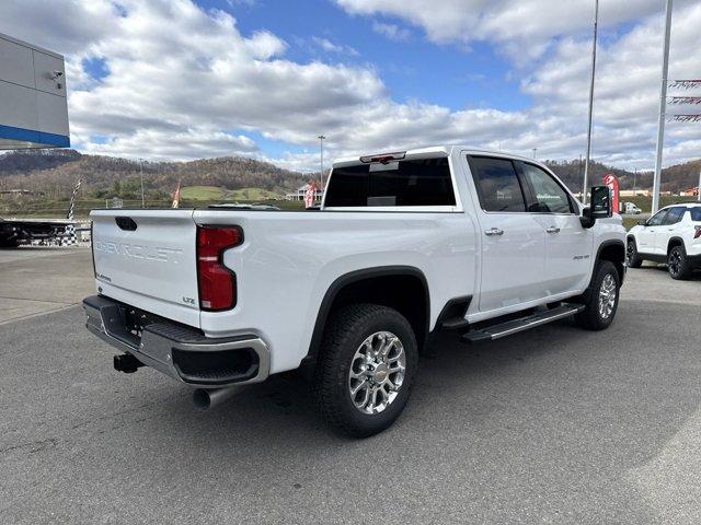 new 2025 Chevrolet Silverado 2500 car, priced at $77,991