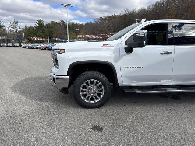 new 2025 Chevrolet Silverado 2500 car, priced at $77,991