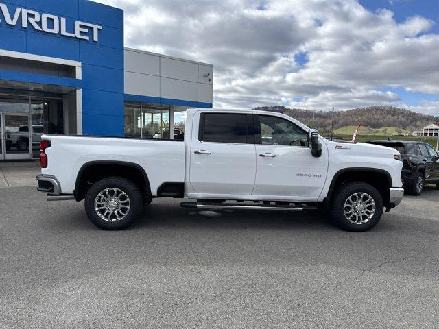 new 2025 Chevrolet Silverado 2500 car, priced at $77,991