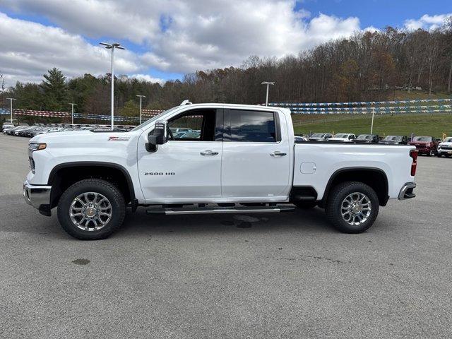 new 2025 Chevrolet Silverado 2500 car, priced at $77,991