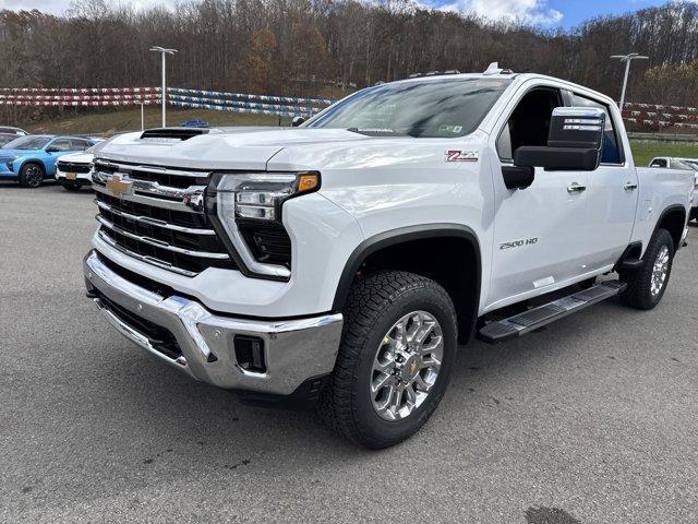 new 2025 Chevrolet Silverado 2500 car, priced at $77,991