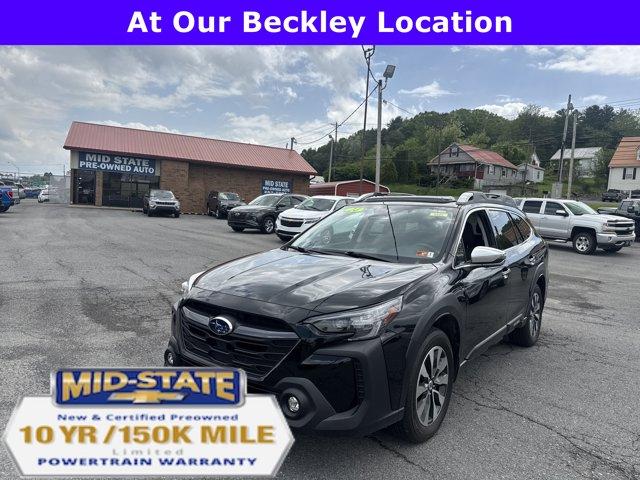 used 2024 Subaru Outback car, priced at $36,301