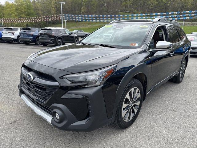 used 2024 Subaru Outback car, priced at $36,301
