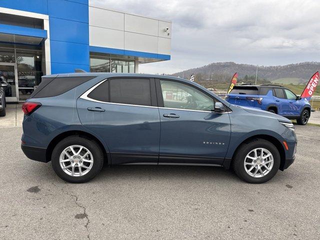 new 2024 Chevrolet Equinox car, priced at $31,183