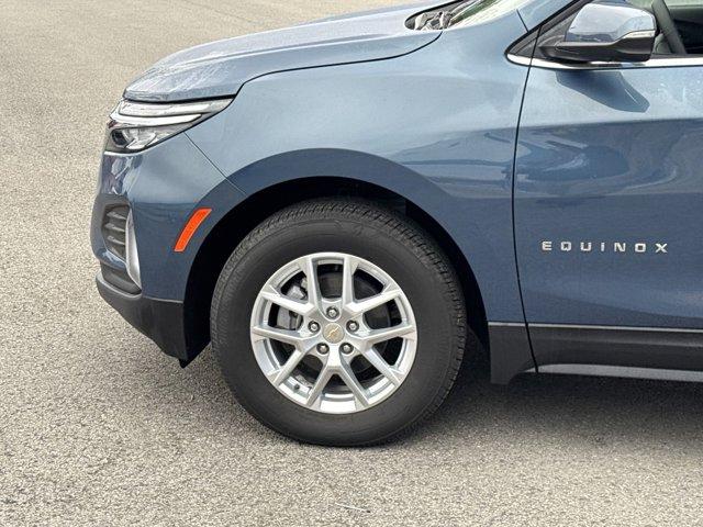 new 2024 Chevrolet Equinox car, priced at $31,183