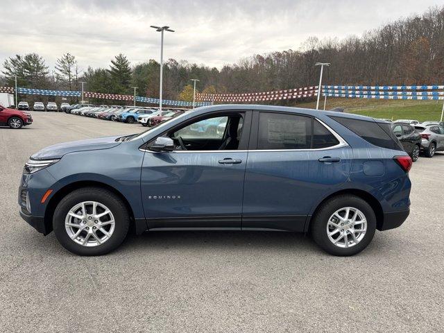 new 2024 Chevrolet Equinox car, priced at $31,183