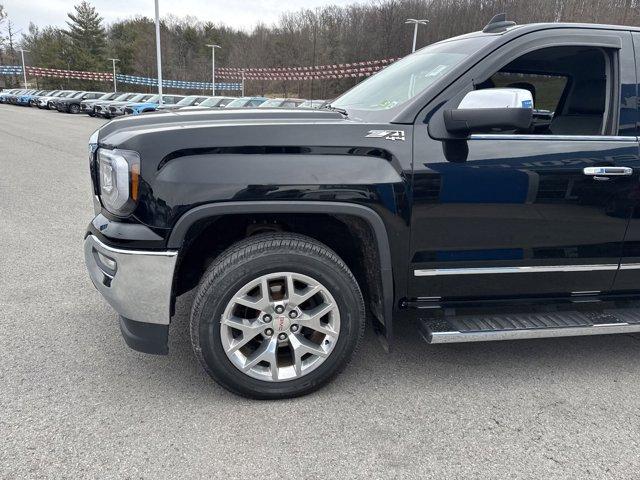 used 2018 GMC Sierra 1500 car, priced at $32,809