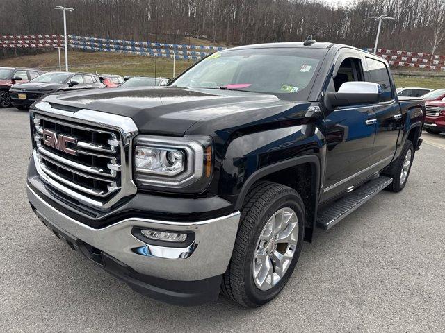 used 2018 GMC Sierra 1500 car, priced at $32,809