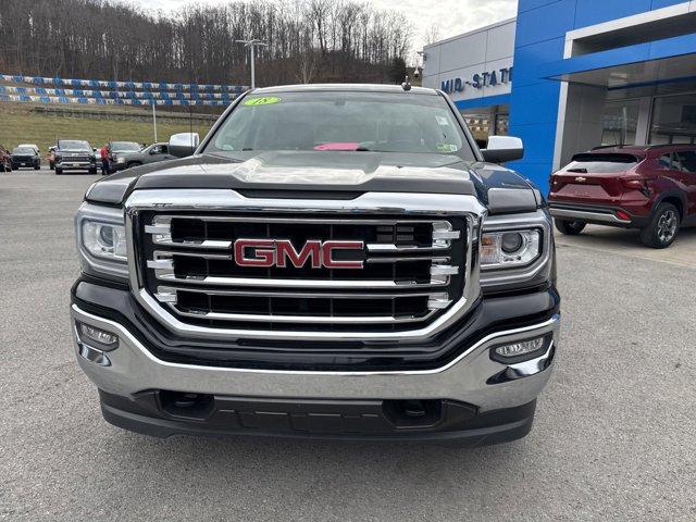 used 2018 GMC Sierra 1500 car, priced at $32,809