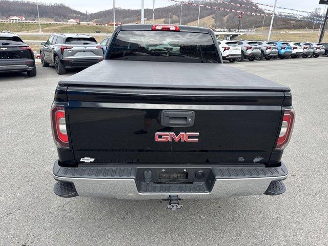 used 2018 GMC Sierra 1500 car, priced at $32,809